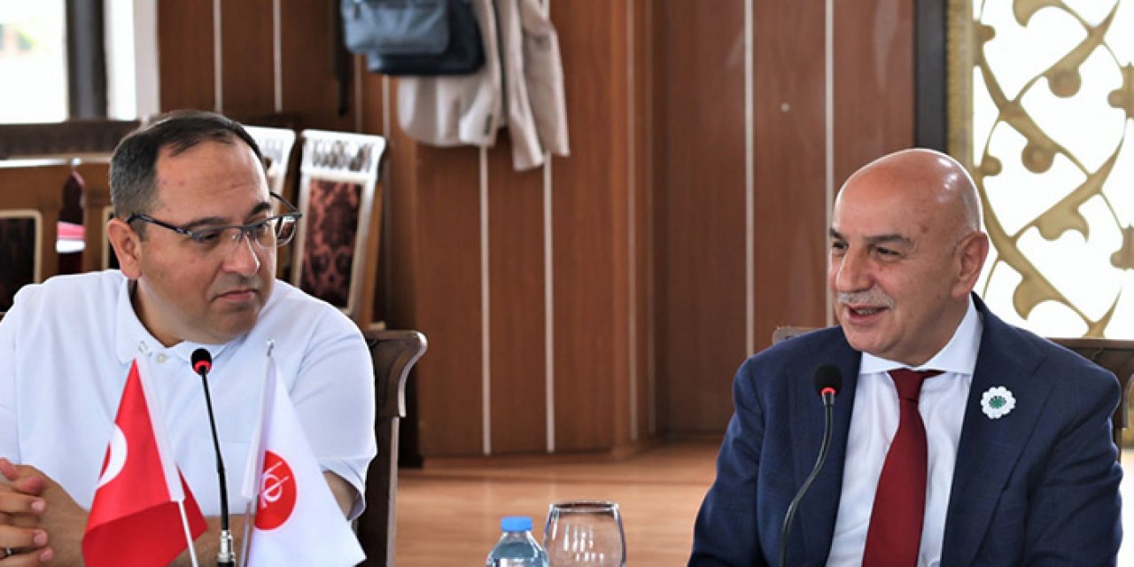 Keçiören Belediyesi öncülüğünde “Ankara Buluşmaları” toplantısı yapıldı
