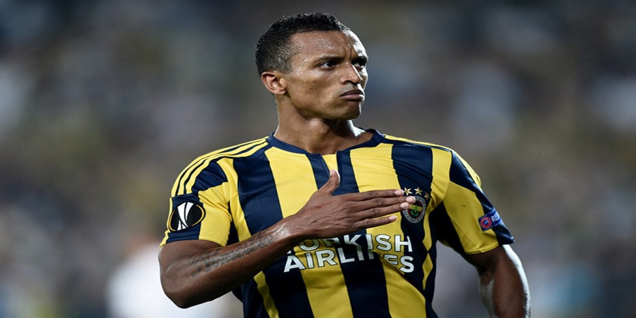 Fenerbahçe'nin eski yıldızı Luis Nani Süper Lig'e geri döndü