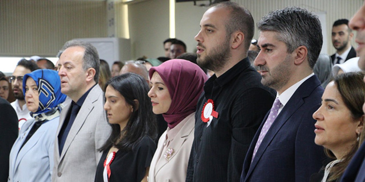 Kamuya gazi, şehit ve gazi yakını atamaları yapıldı