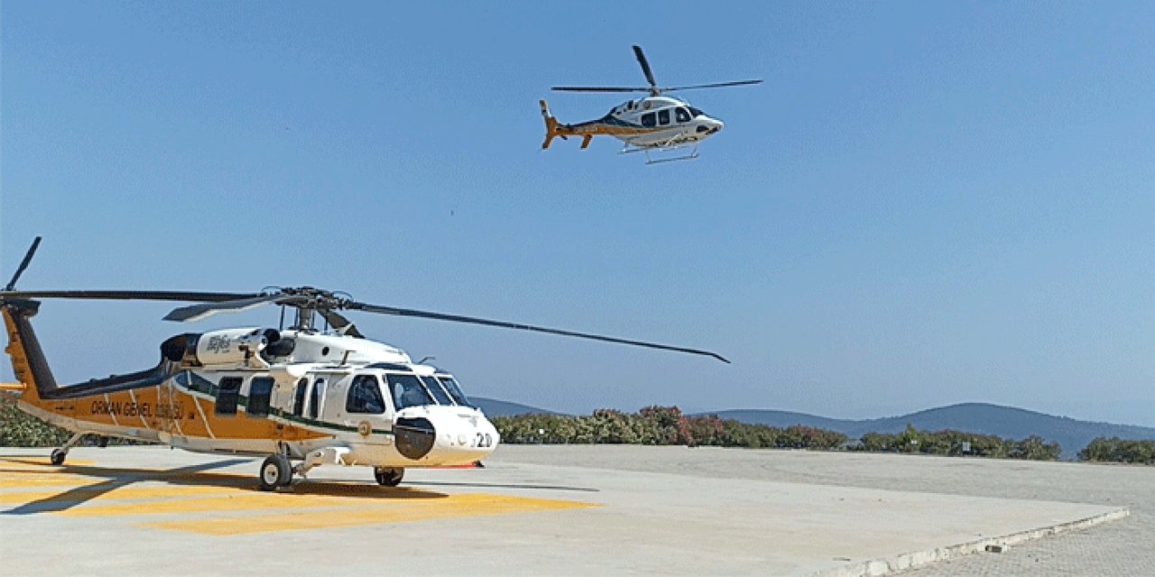 NEFES gece gündüz uçuyor