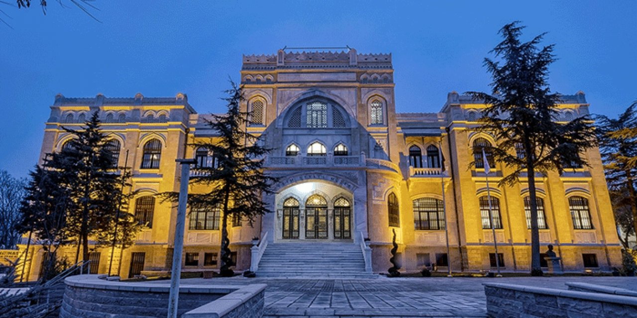 Ankara'daki tüm müzeleri ücretsiz gezebilirsiniz! Gençler yararlanabilecek