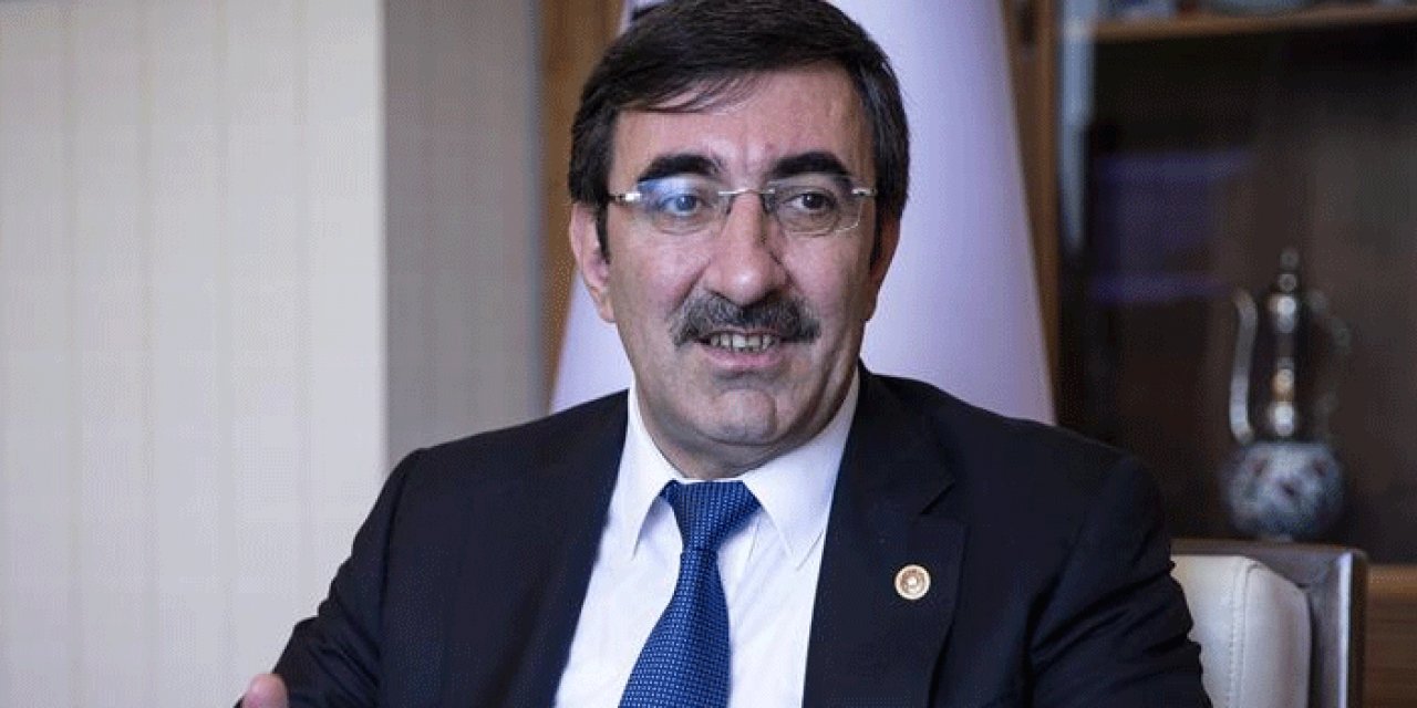 Cevdet Yılmaz'dan Seyyid Abdulbaki Elhüseyni'nin ailesine ziyaret