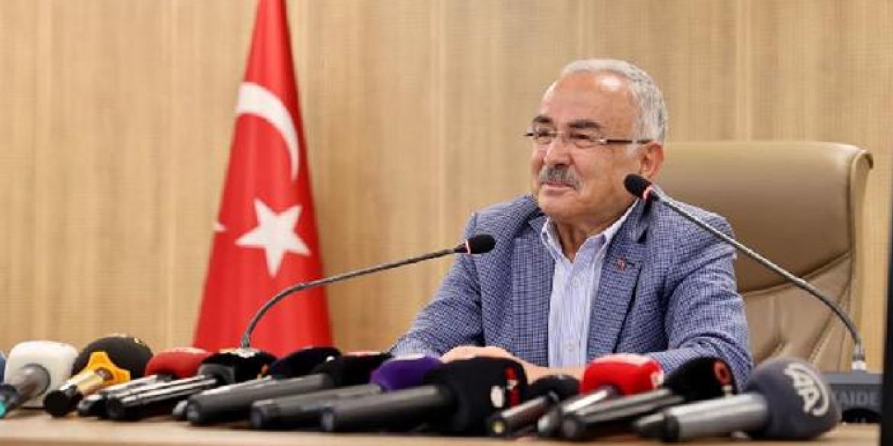 Sel felaketine karşı 'sel kapanı' tedbiri