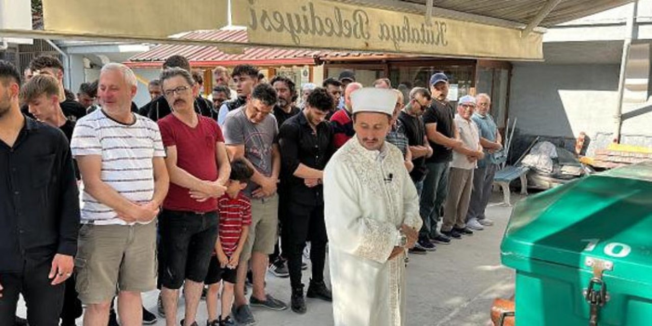 Kaza nedeniyle İranlı çocuk öldü: Sürücü adli kontrolle serbest