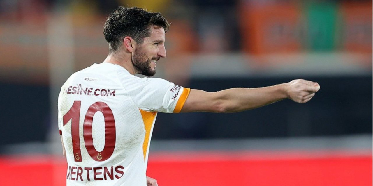 Mertens Kimdir? Dries Mertens Kimdir? Mertens Nereli Ve Kaç Yaşında?