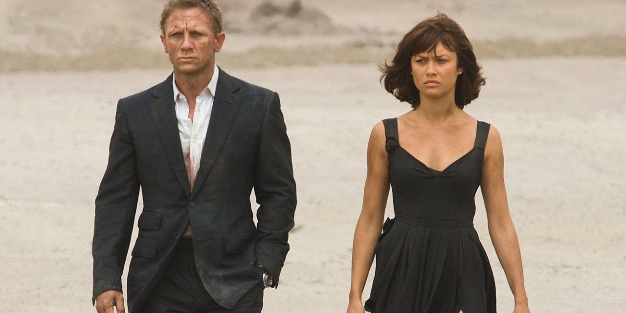 Quantum Of Solace Filminin Konusu Nedir? Quantum Of Solace Filmi Oyuncu Kadrosu?