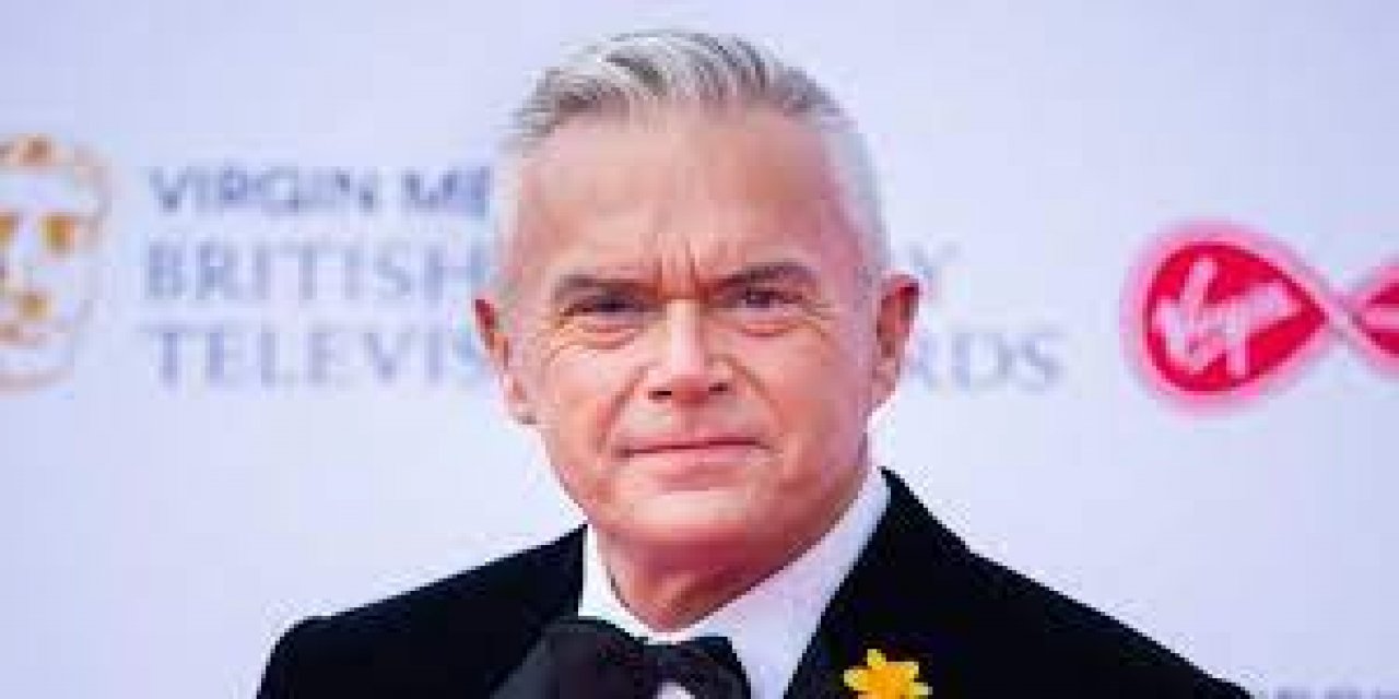 Huw Edwards Kimdir? Huw Edwards Nereli Ve Kaç Yaşında?