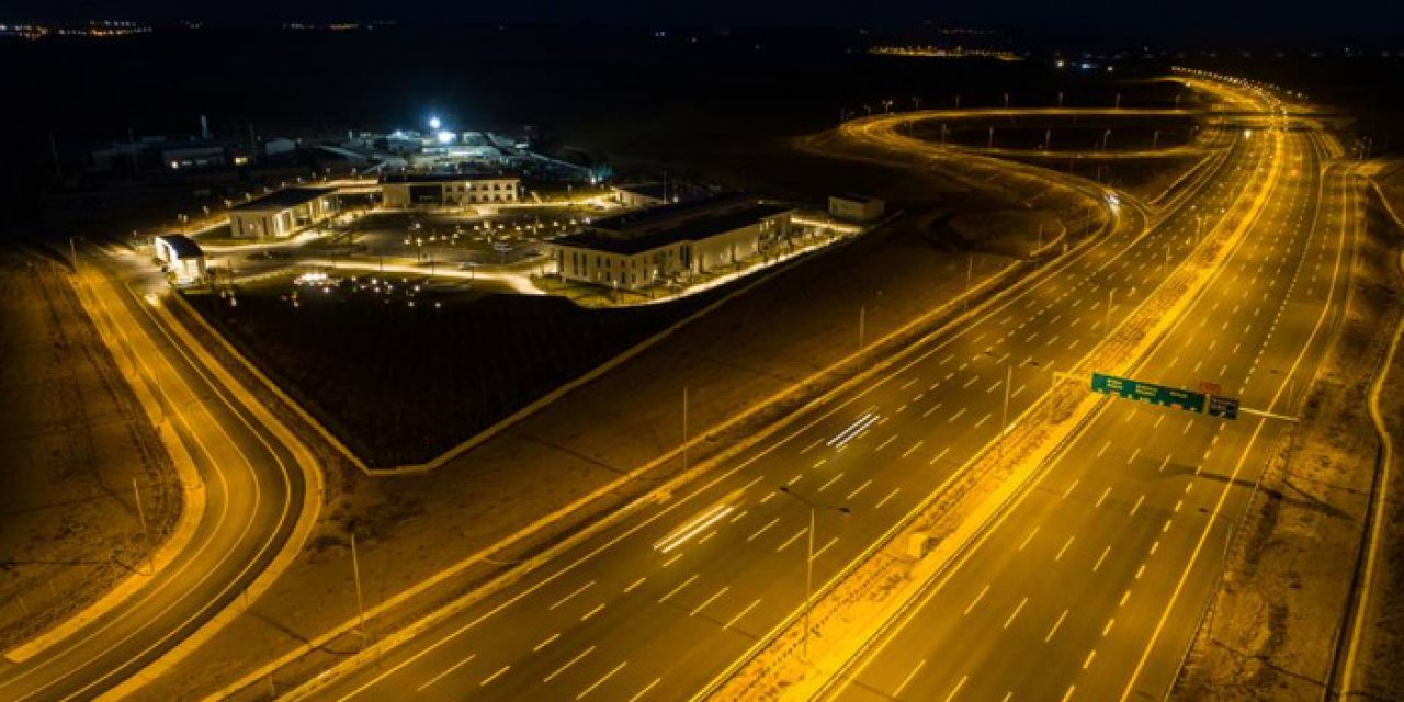 Bakan Uraloğlu: Gittiğiniz yollar su gibi aksın