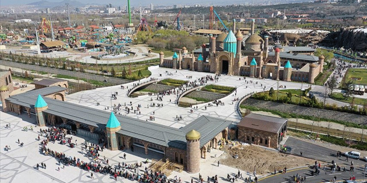 Ankapark'ın açılması için harcanması gereken para belli oldu! Belediye Ankaralılara sordu