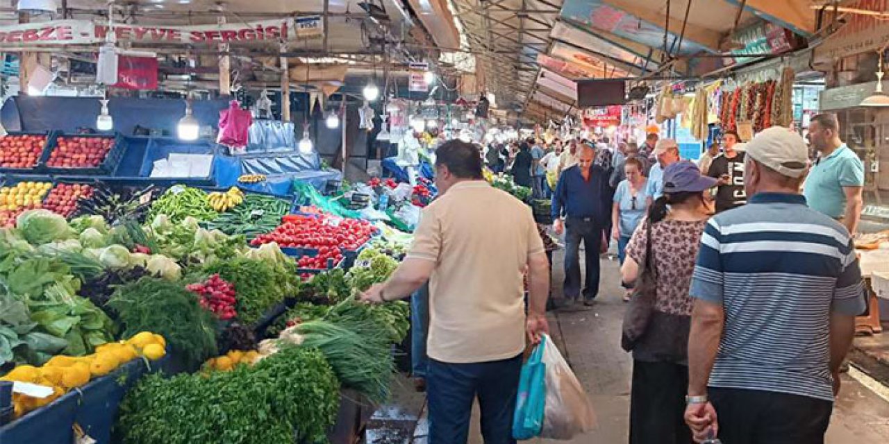 Ankara Ulus Hal’e yaz geldi: İşte Hal’in şampiyonu