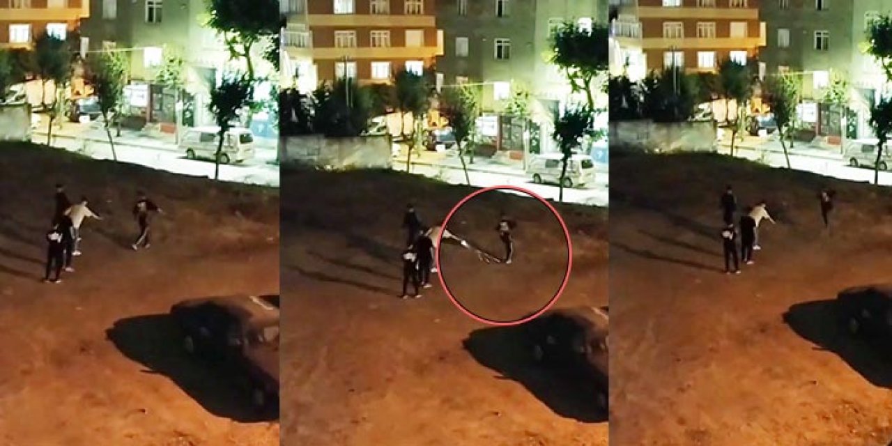 Kurusıkı tabancayla tehlikeli oyun