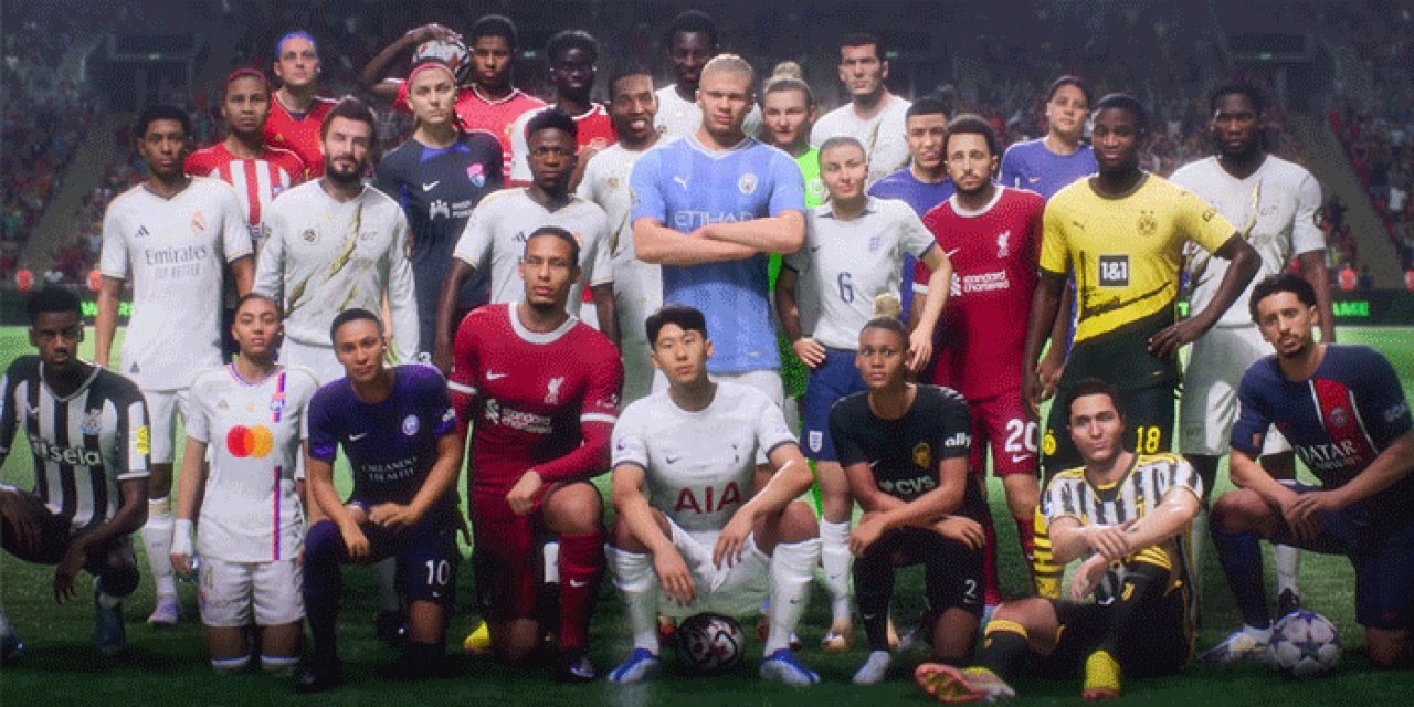 EA Sports FC 24'ün Türkiye fiyatı belli oldu