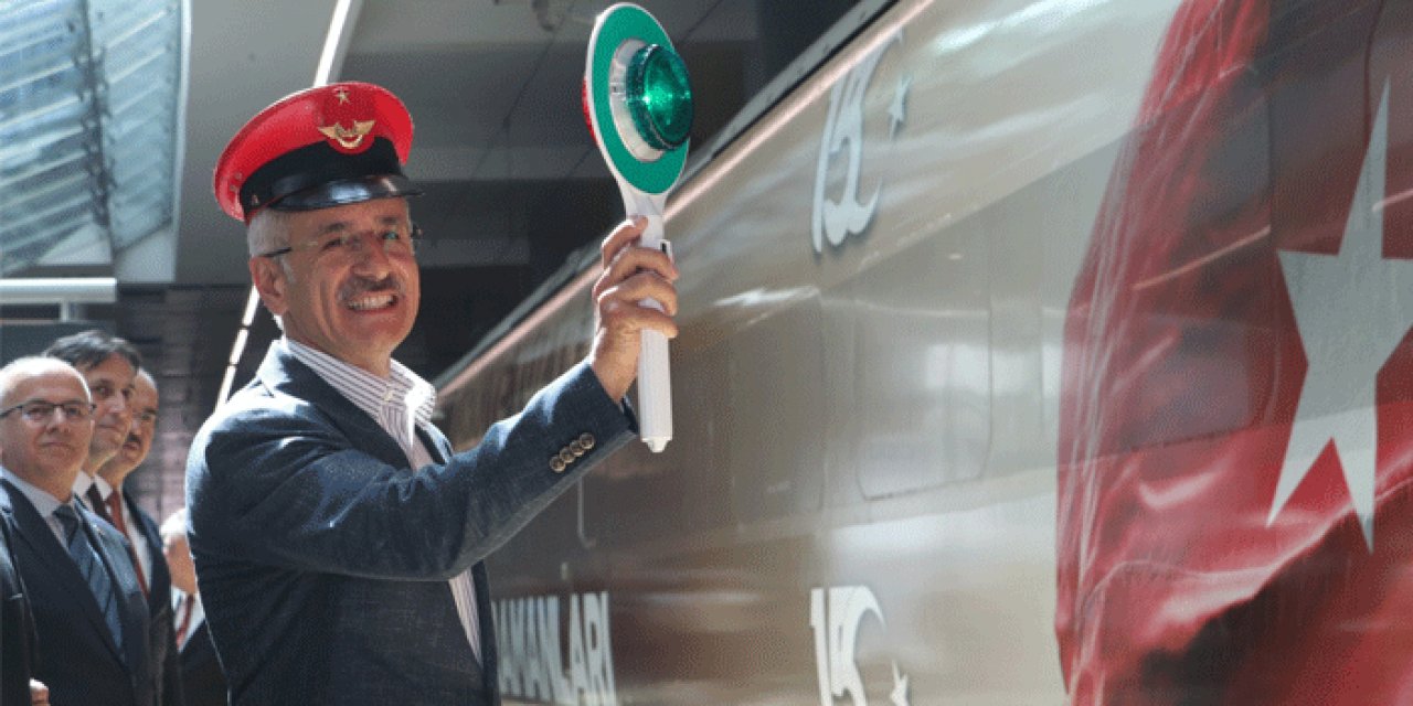 Demokrasi treni Ankara'dan yola çıktı