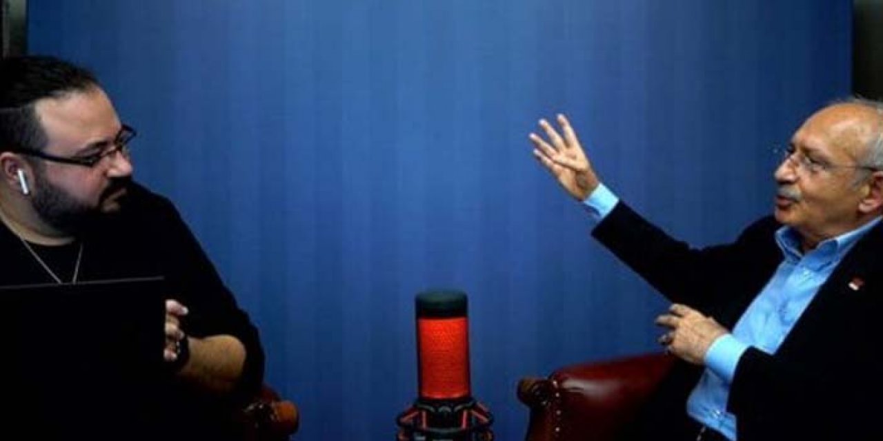 Jahrein’in o sözlerine Kılıçdaroğlu’ndan dava: Leblebi kafalı…