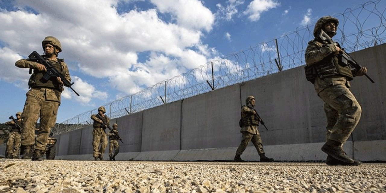 MSB açıkladı: 5 kişi yakalandı