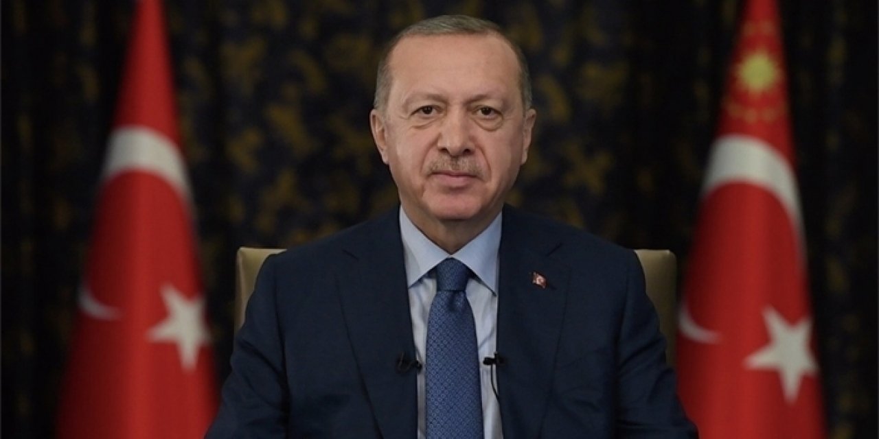 Cumhurbaşkanı Erdoğan Filenin Efeleri'ne tebrik etti
