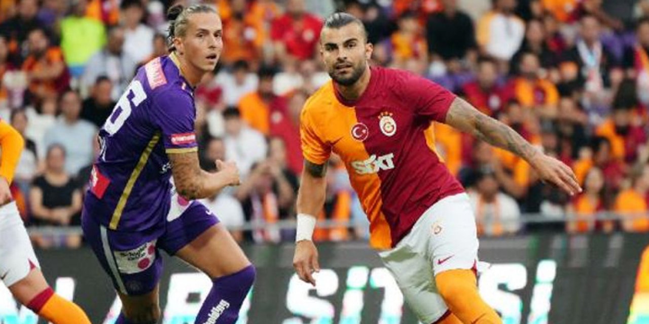 Sarı kırmızılı ekip Austria Wien ile berabere kaldı