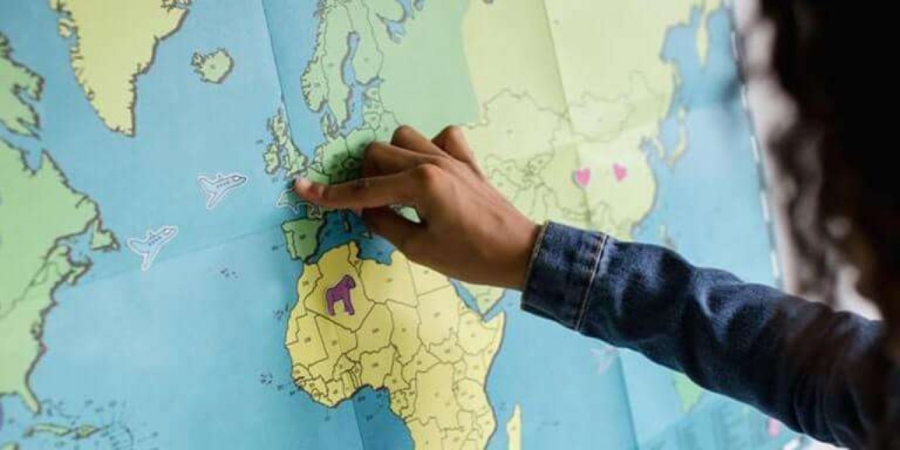 O ülkelerin başkentlerini yanlış biliyoruz! İşte ülkelerin gerçek başkentleri..