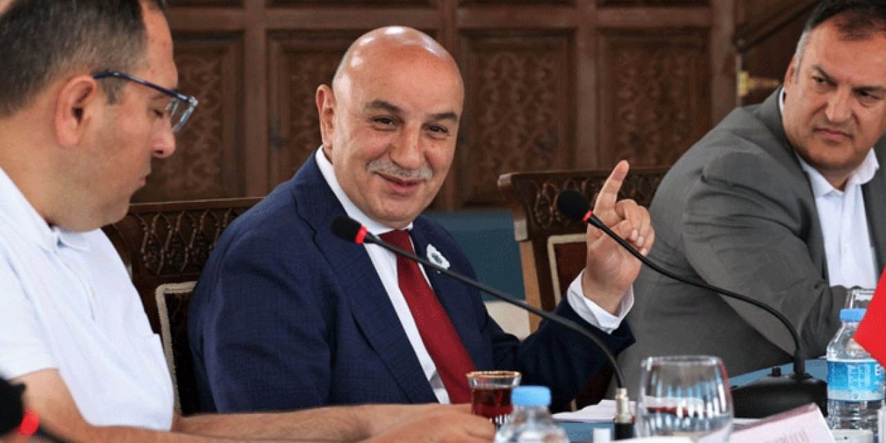 Turgut Altınok: Ankara, Başkent kimliğinden uzaklaştı