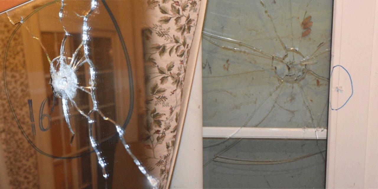 Cumhurbaşkanı Erdoğan'ın 15 Temmuz'da kaldığı oteldeki çatışma izleri ilk günkü gibi duruyor