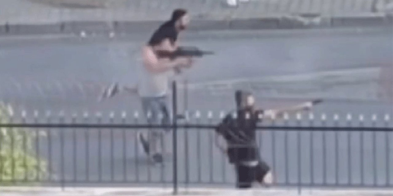 Teksas değil Esenyurt: Araçta alkol alanlara kurşun yağdırdılar