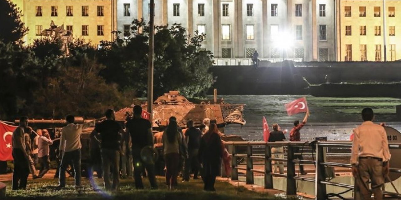 Dünya’dan 15 Temmuz Destanı mesajları