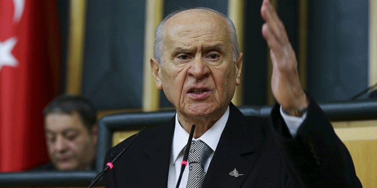 Devlet Bahçeli'den 15 Temmuz mesajı