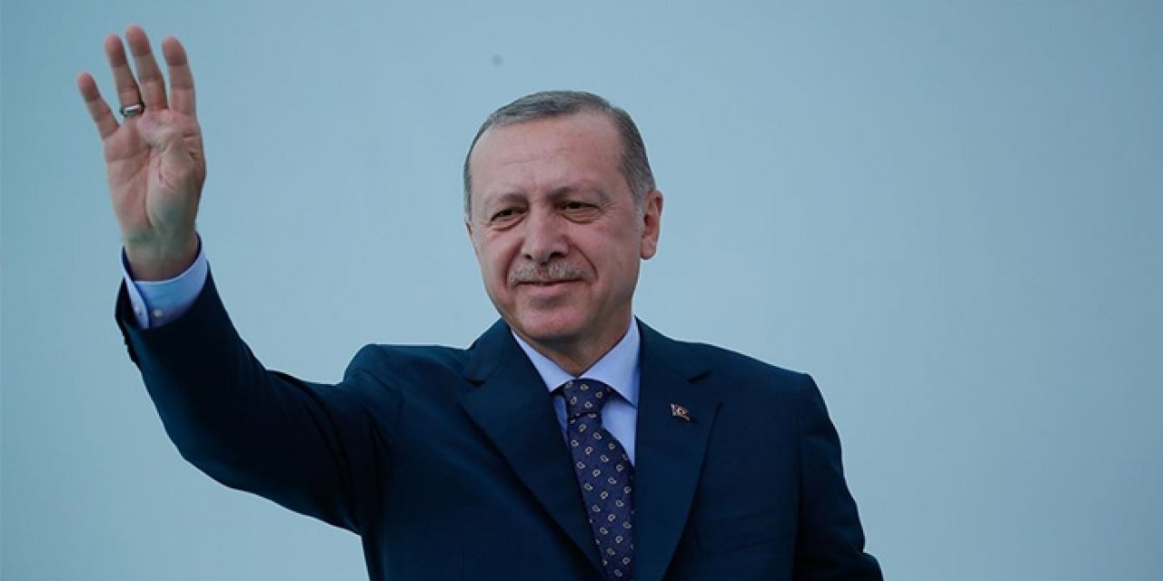 Cumhurbaşkanı Erdoğan'dan 15 Temmuz paylaşımı