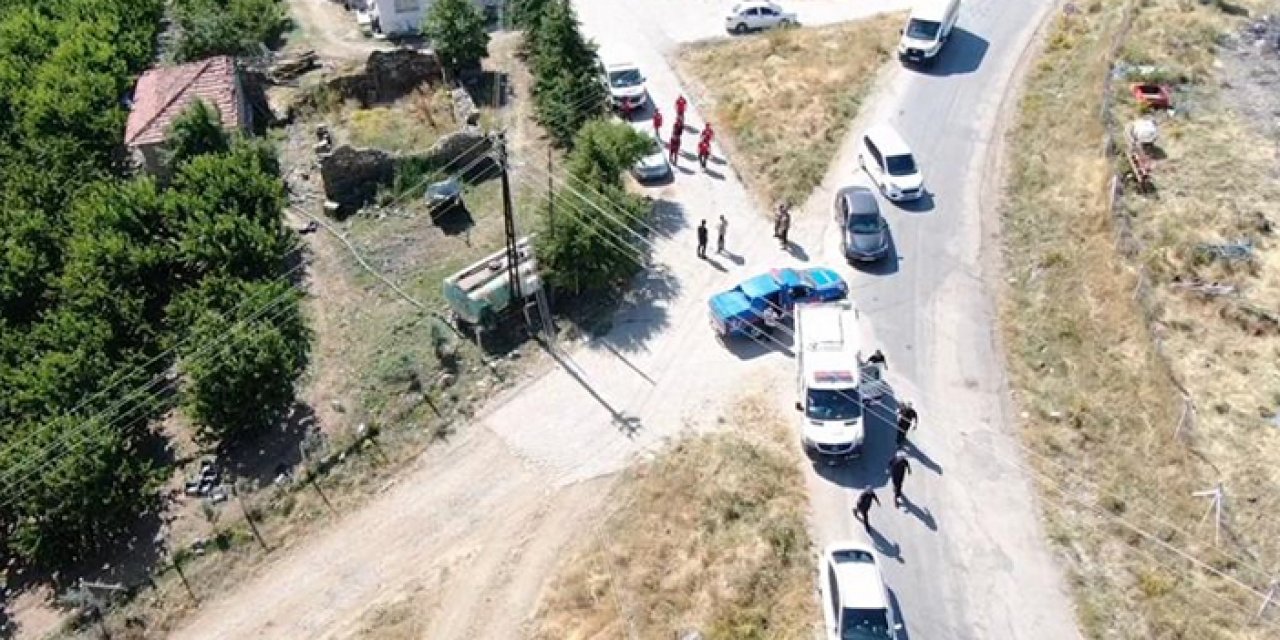 Eskişehir'de kaybolan iki kişiden biri ölü, diğeri sağ bulundu