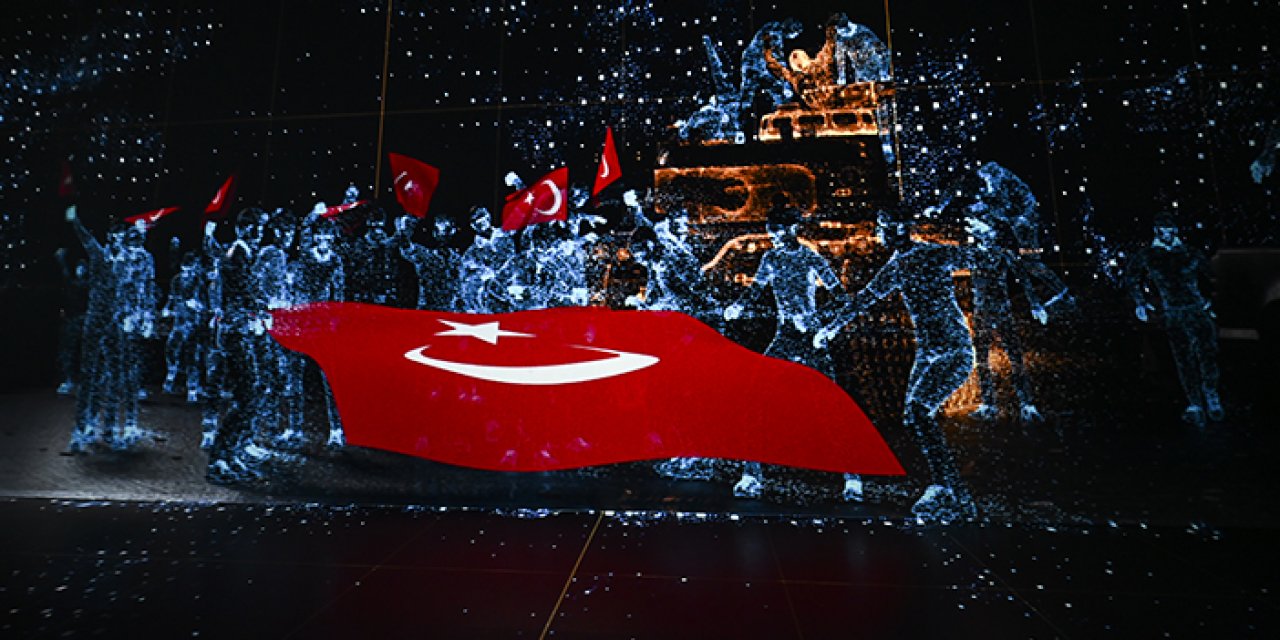 Ankara'nın 15 Temmuz Demokrasi Müzesi ziyaretçi akınına uğradı! Siz de mutlaka gidin