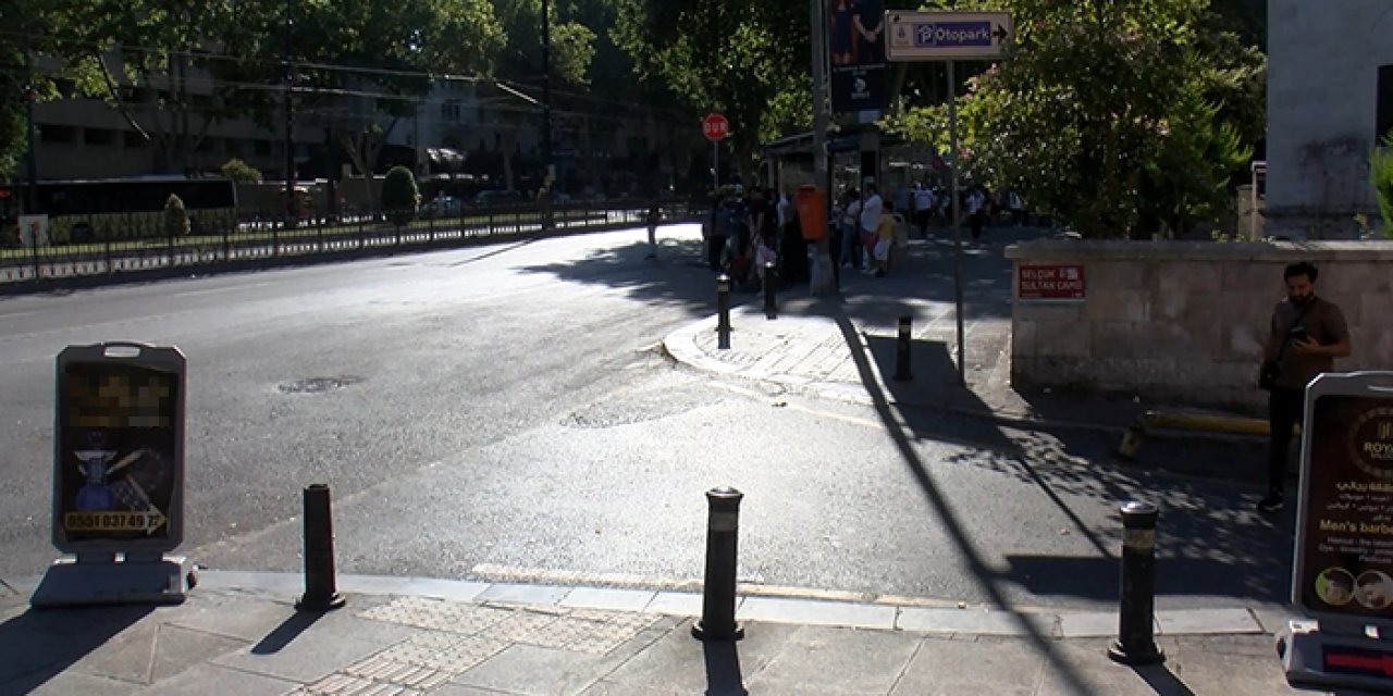 Bacağından vurup 10 bin dolarını gasbettiler