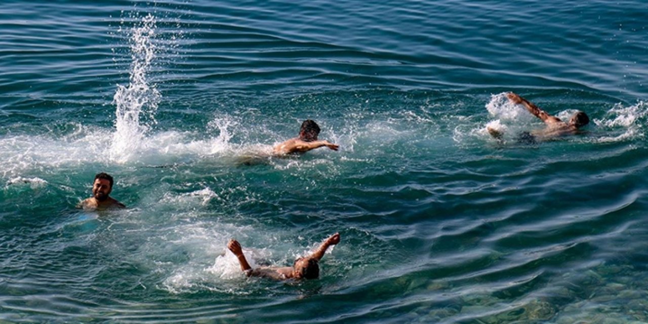 Uzmanlar boğulmalara karşı uyardı: Böyle yerlerde yüzmek çok tehlikeli!