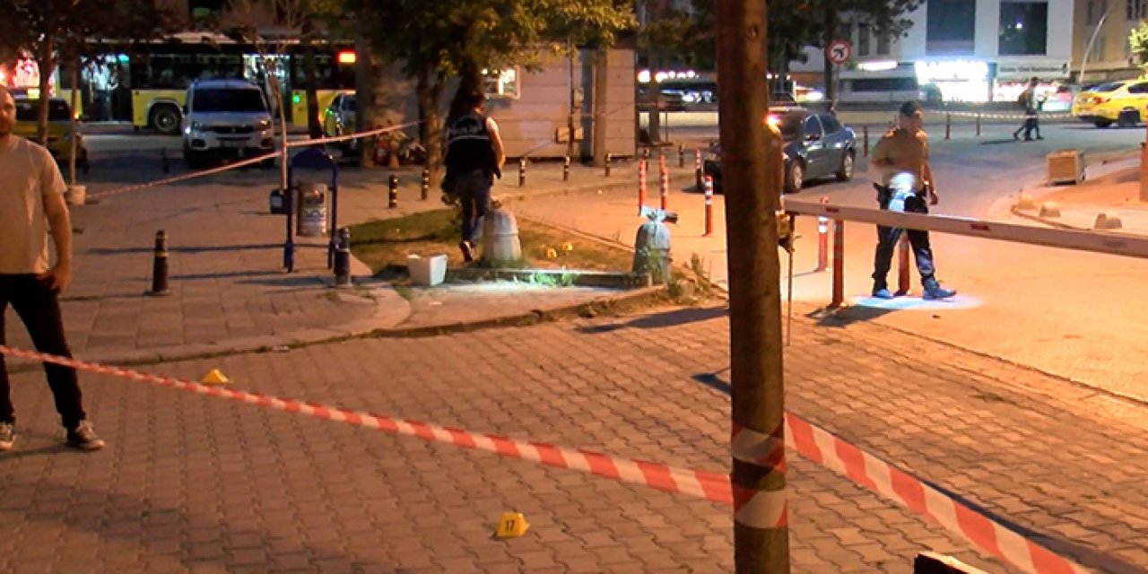 Kaçmaya çalışan tutuklu vurularak yakalandı