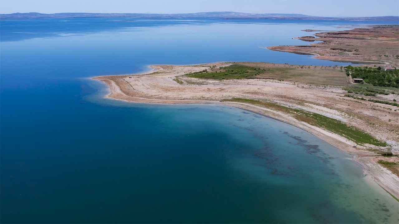"Ankara'nın Denizi'nde" dev organizasyon! 3 gün sürecek etkinliğe büyük katılım bekleniyor...