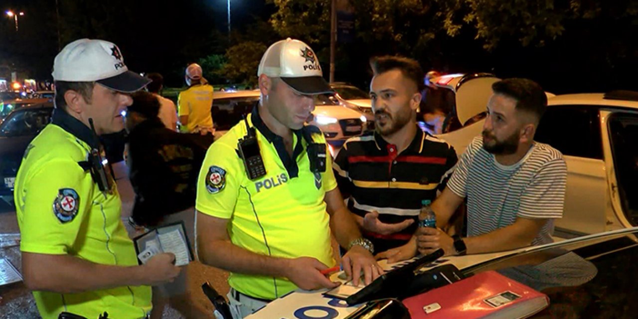 İstanbul’da ceza yağdı: 17 bin TL ceza verildi