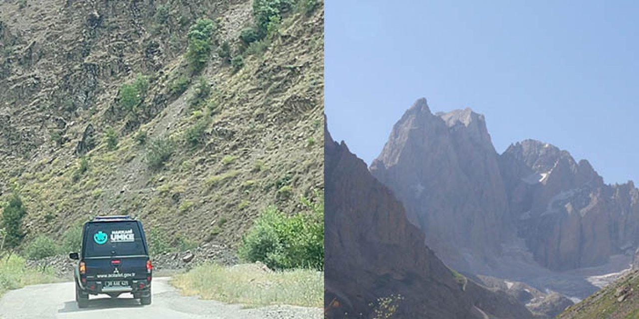 Cilo-Sat dağlarına çıkan 4 kişiden haber alınamıyor