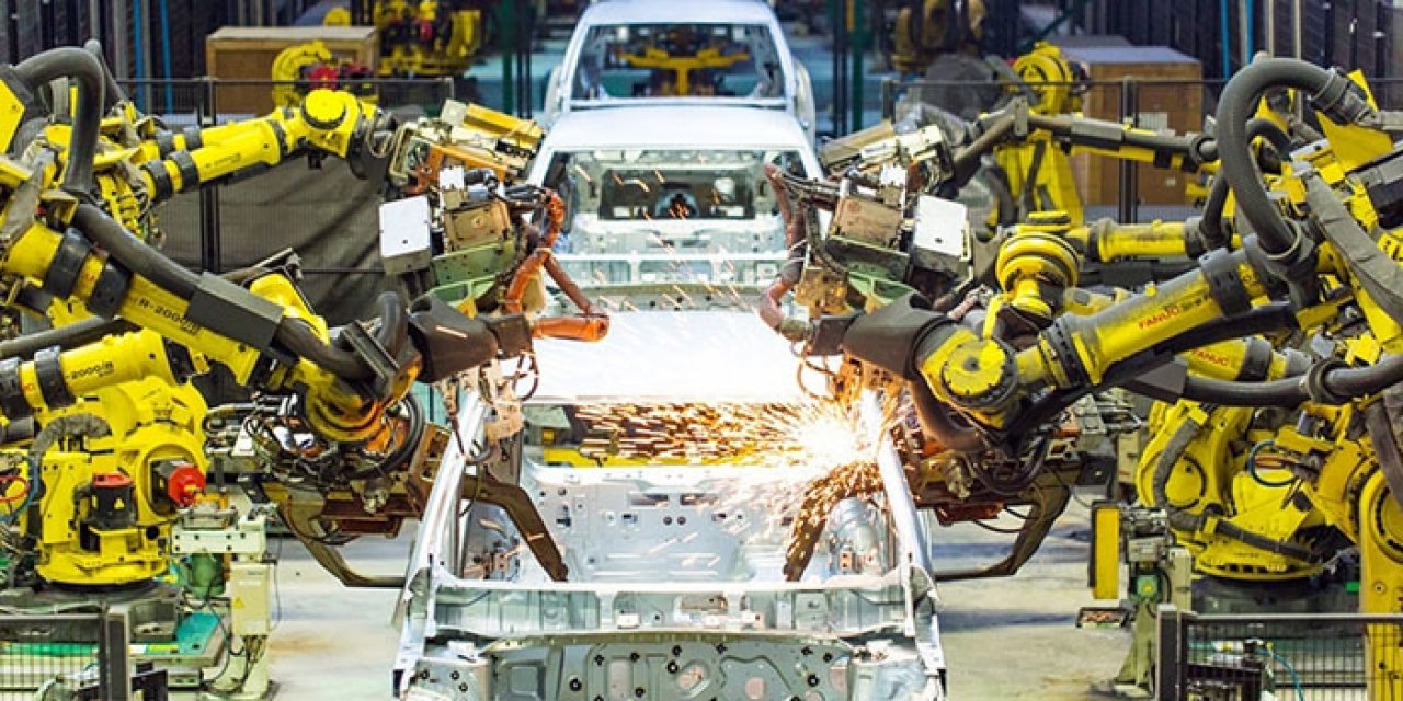 Otomobil üretimi ilk altı ayda yüzde 13 arttı