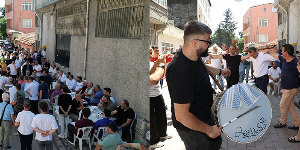 Kentsel dönüşüme davul zurnalı teslim