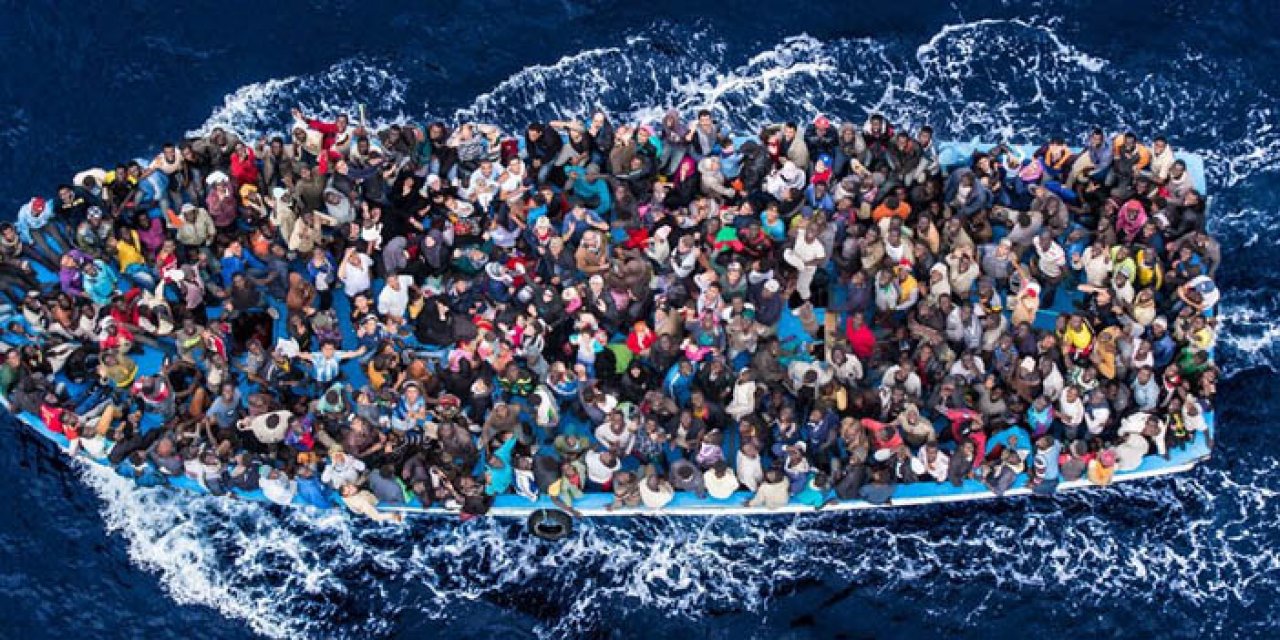 Türkiye'deki göçmen sayısı: 4 milyon 893 bin 752