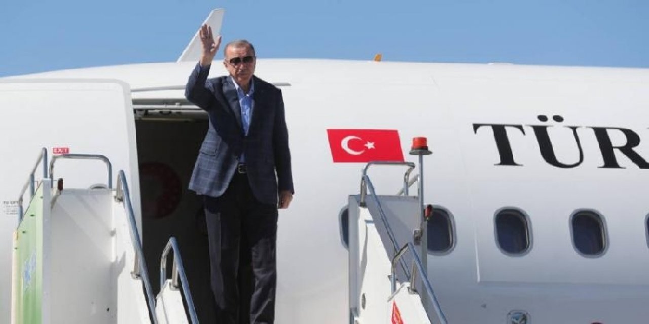 Cumhurbaşkanı Erdoğan yerine vekalet edecek isim belli oldu