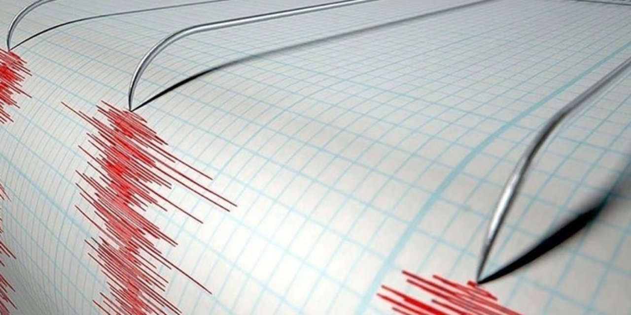 İzmir'de 3.9 büyüklüğünde deprem meydana geldi