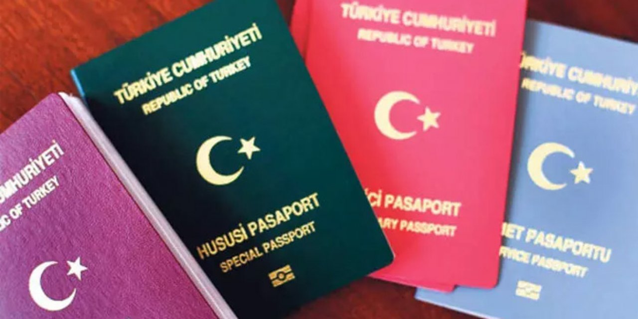 Dünyanın en güçlü pasaportları sıralaması açıklandı: Türkiye kaçıncı sırada?