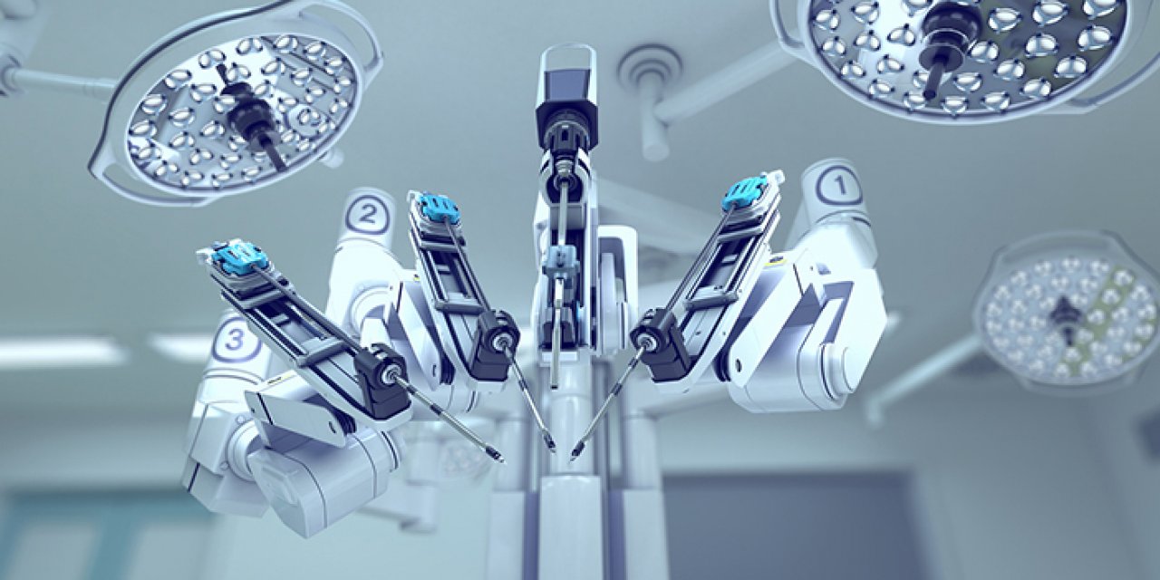Robotik cerrahi giderek yükseliyor: Ortopedik ameliyatlarda etkisi büyük