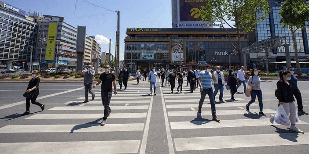 Ankara'da bu mahallelerde yabancıların oturması yasak!