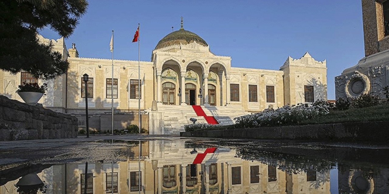 Türkiye'nin ilk müzesi 93 yıl önce Ankara'da açıldı