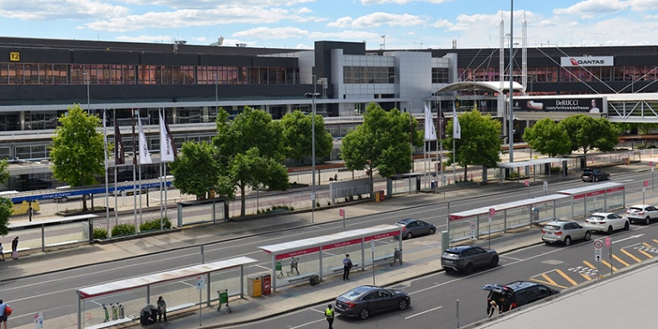 Melbourne Havalimanı iç hatlar terminali kapatıldı