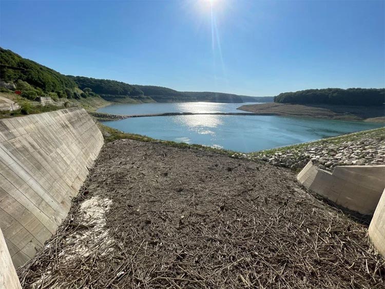 İstanbul'da  su sıkıntısı yaşanacak mı? Barajların son durumu korkuttu!