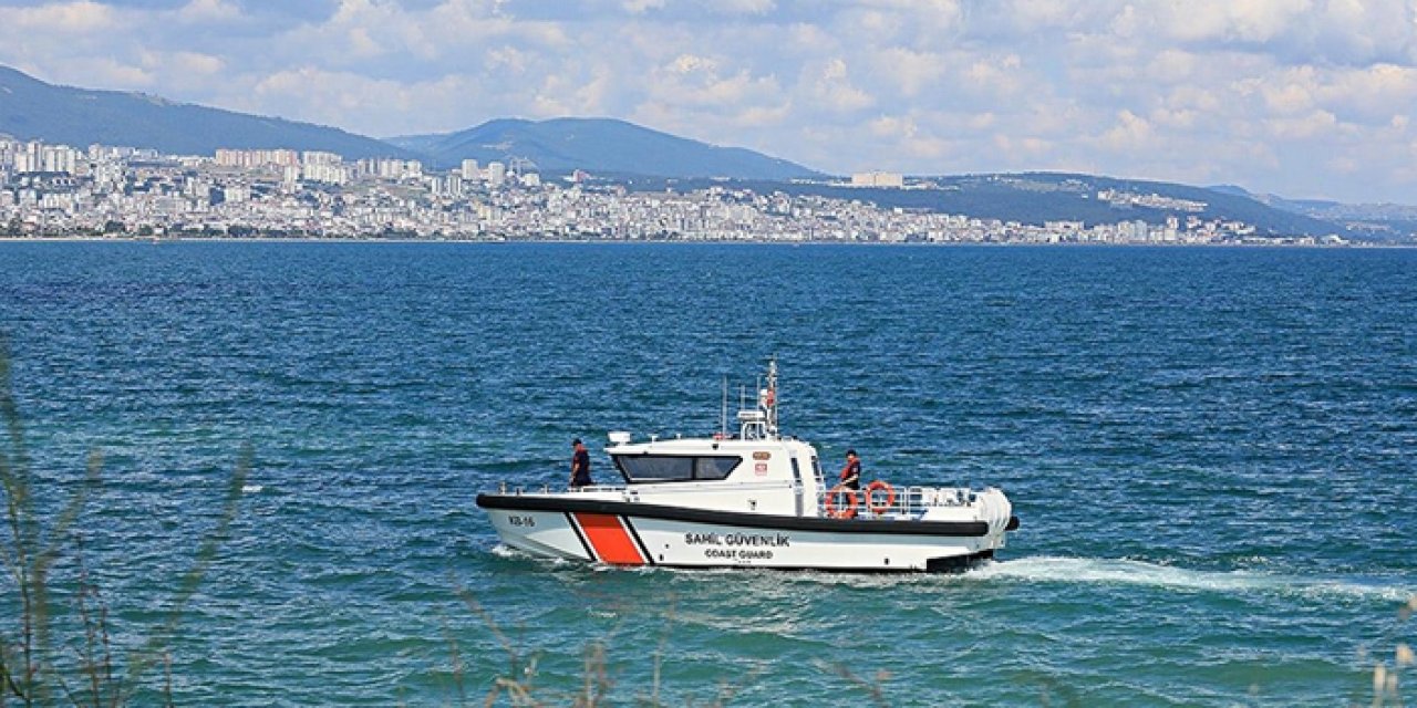 Samsun'un 7 bölgesinde denize girmek yasaklandı