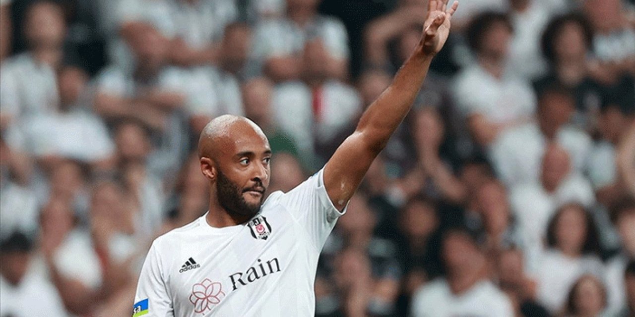 Redmond Beşiktaş'a geri dönmüyor