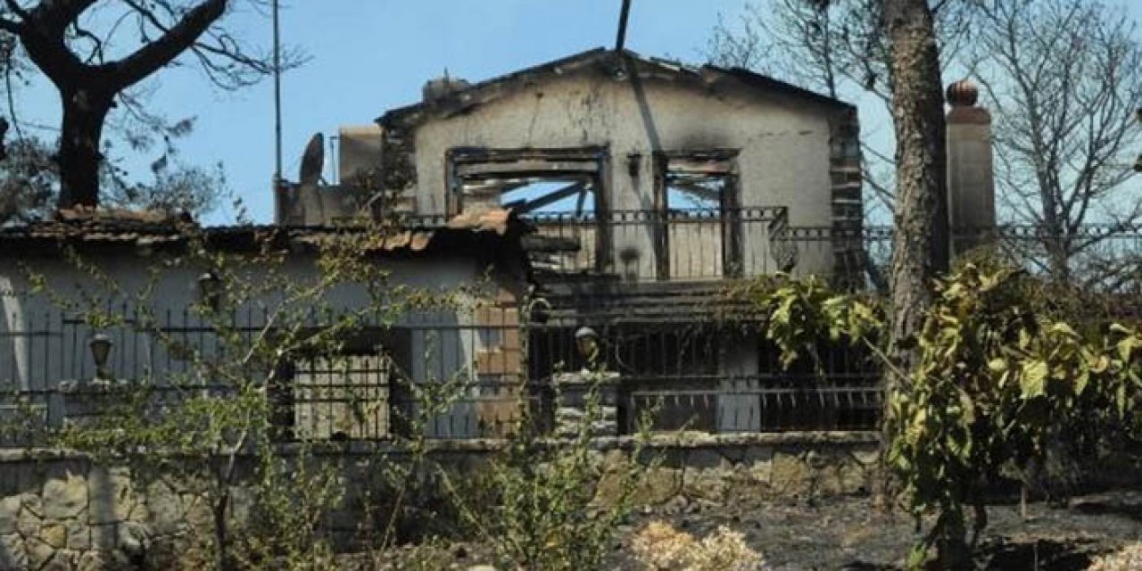 Hatay'daki yangın büyük ölçüde kontrol altına alındı